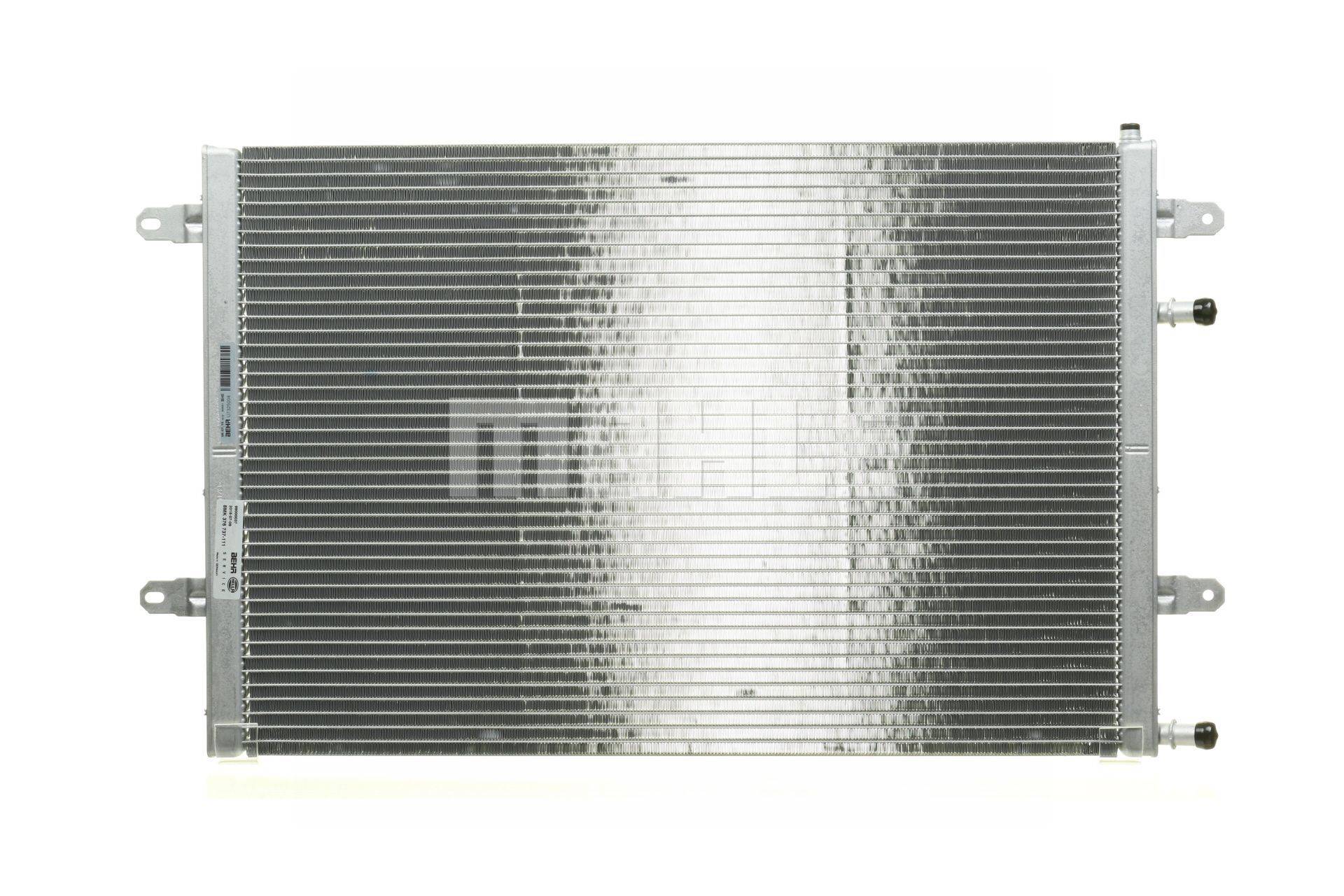 MAHLE ORIGINAL Niedertemperaturkühler, Ladeluftkühler AUDI CIR 10 000P 4F0145804E,4F0145804K von MAHLE ORIGINAL