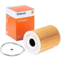 MAHLE ORIGINAL Ölfilter Filtereinsatz OX 254D1 Motorölfilter,Filter für Öl MERCEDES-BENZ,MCLAREN,E-Klasse Limousine (W211),M-Klasse (W164) von MAHLE ORIGINAL