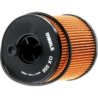 MAHLE ORIGINAL Ölfilter Filtereinsatz OX 556D Motorölfilter,Filter für Öl VW,Touareg (7LA, 7L6, 7L7),Phaeton (3D1, 3D2, 3D3, 3D4, 3D6, 3D7, 3D8, 3D9) von MAHLE ORIGINAL