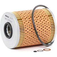 MAHLE ORIGINAL Ölfilter Filtereinsatz OX 187D Motorölfilter,Filter für Öl AUDI,BMW,WIESMANN,A6 Limousine (4F2, C6),A4 Limousine (8EC, B7) von MAHLE ORIGINAL