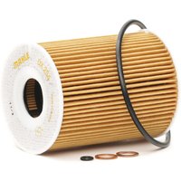 MAHLE ORIGINAL Ölfilter Filtereinsatz OX 254D3 Motorölfilter,Filter für Öl BMW,3 Limousine (E90),3 Limousine (F30, F80),3 Coupe (E92),3 Cabrio (E93) von MAHLE ORIGINAL