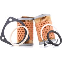 MAHLE ORIGINAL Ölfilter Filtereinsatz OX 36D Motorölfilter,Filter für Öl von MAHLE ORIGINAL