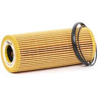 MAHLE ORIGINAL Ölfilter Filtereinsatz OX 381D Motorölfilter,Filter für Öl VW,AUDI,MERCEDES-BENZ,Touareg (7P5, 7P6),Atlas (CA1),A4 Avant (8K5, B8) von MAHLE ORIGINAL