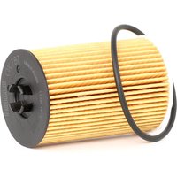 MAHLE ORIGINAL Ölfilter Filtereinsatz OX 787D Motorölfilter,Filter für Öl VW,AUDI,SKODA,Golf VII Schrägheck (5G1, BQ1, BE1, BE2),TIGUAN (5N_) von MAHLE ORIGINAL