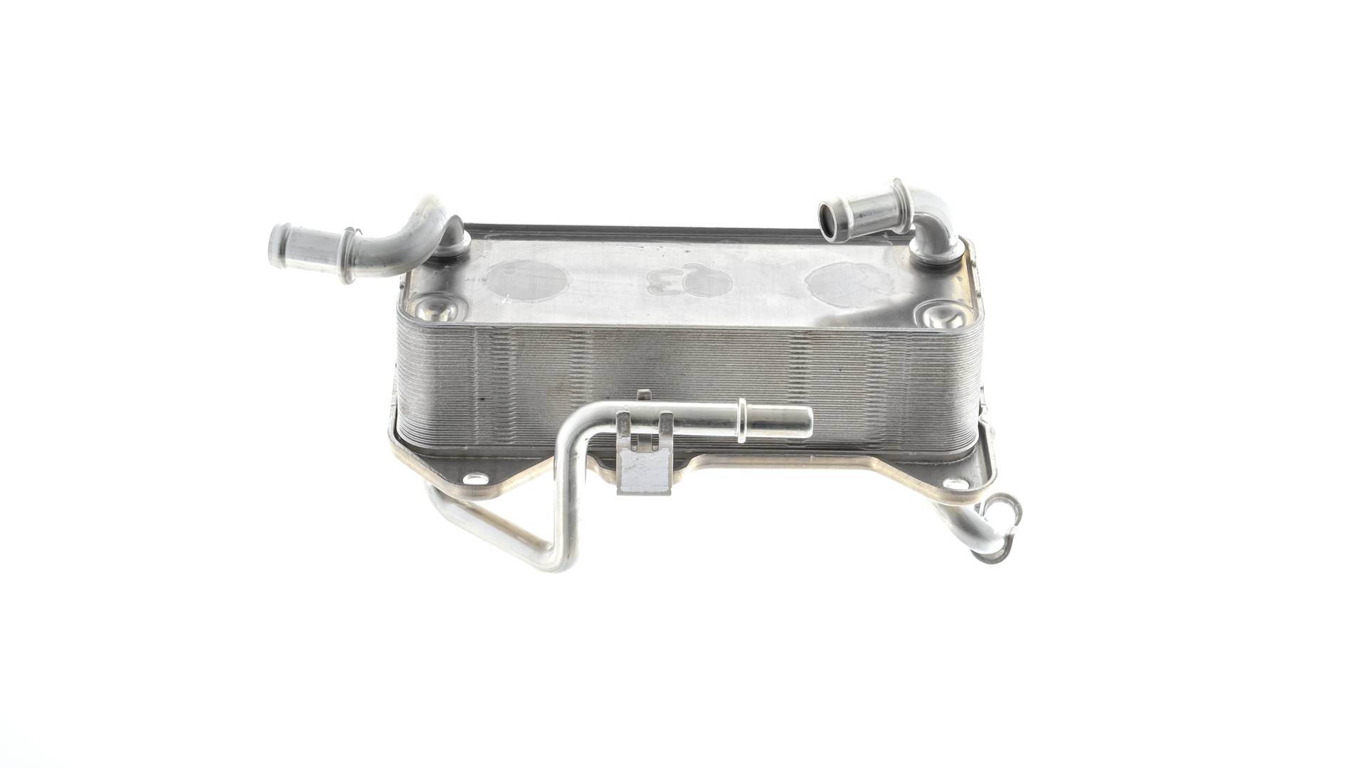 MAHLE ORIGINAL Ölkühler, Automatikgetriebe AUDI CLC 285 000P 8U0317021A von MAHLE ORIGINAL