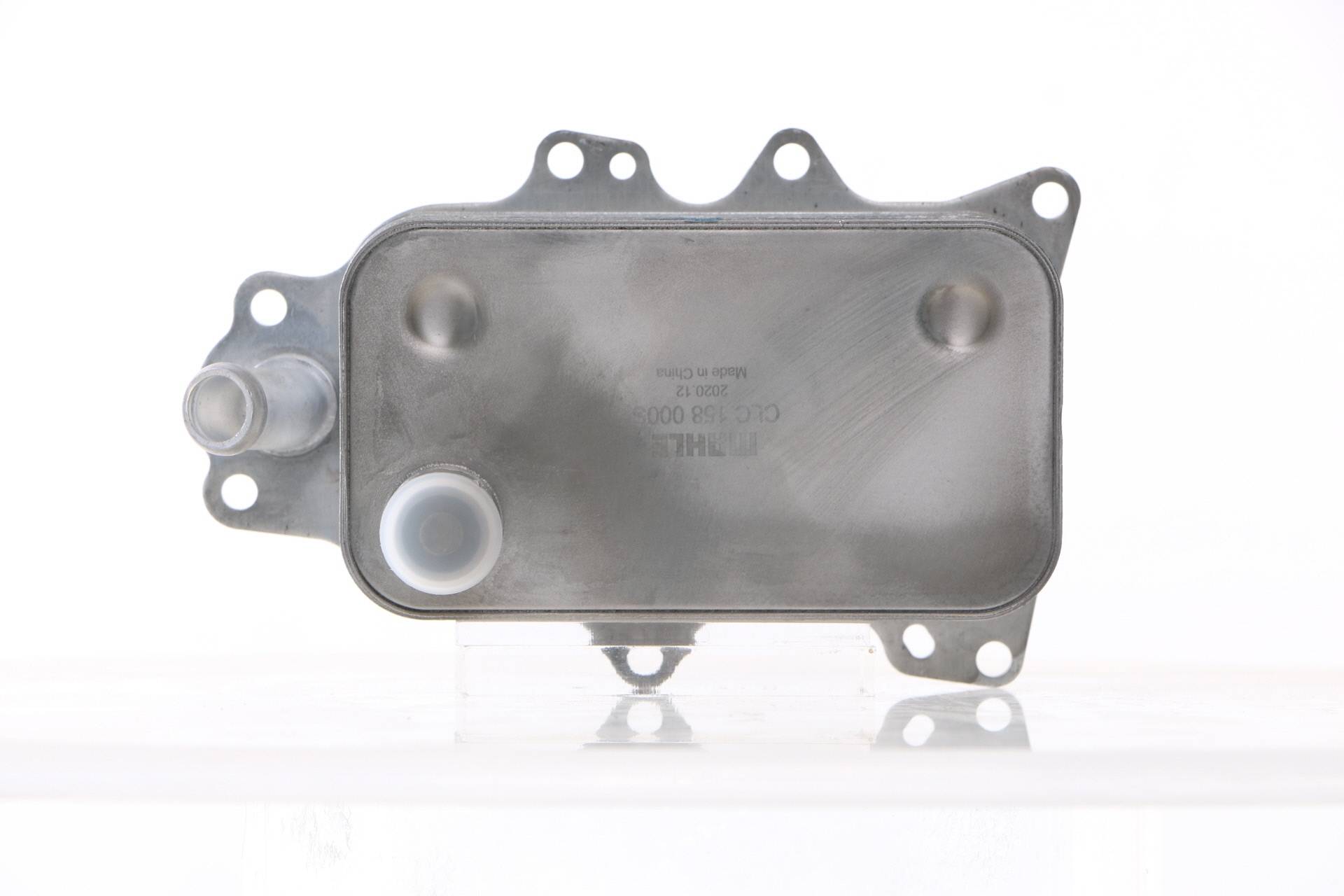 MAHLE ORIGINAL Ölkühler FORD CLC 158 000S BK3Q6B624CB,BK3Q6B624CC,1372757 Ölkühler, Motoröl BK3Q6B624BB,BK3Q6B624CA,2027615,6C1Q6B624BA,1704068 von MAHLE ORIGINAL