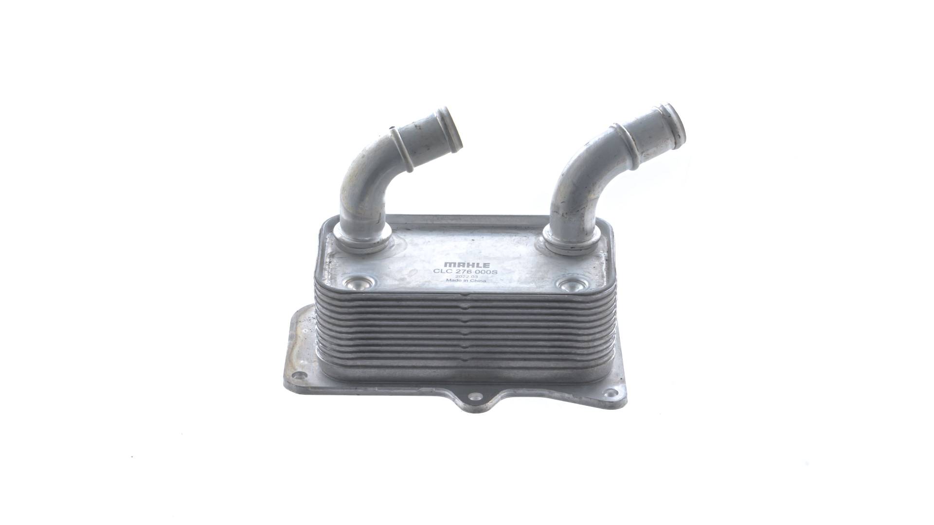 MAHLE ORIGINAL Ölkühler HYUNDAI,KIA CLC 276 000S 264102F000,264102F020 Ölkühler, Motoröl von MAHLE ORIGINAL