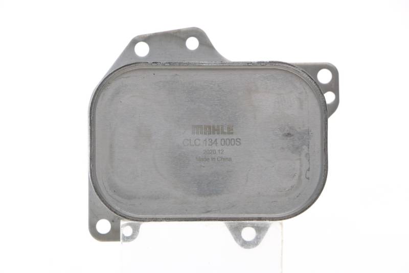 MAHLE ORIGINAL Ölkühler VW,AUDI,SKODA CLC 134 000S 3N117021,03N115389A,03N115389B Ölkühler, Motoröl 03N115389K,03N117021 von MAHLE ORIGINAL