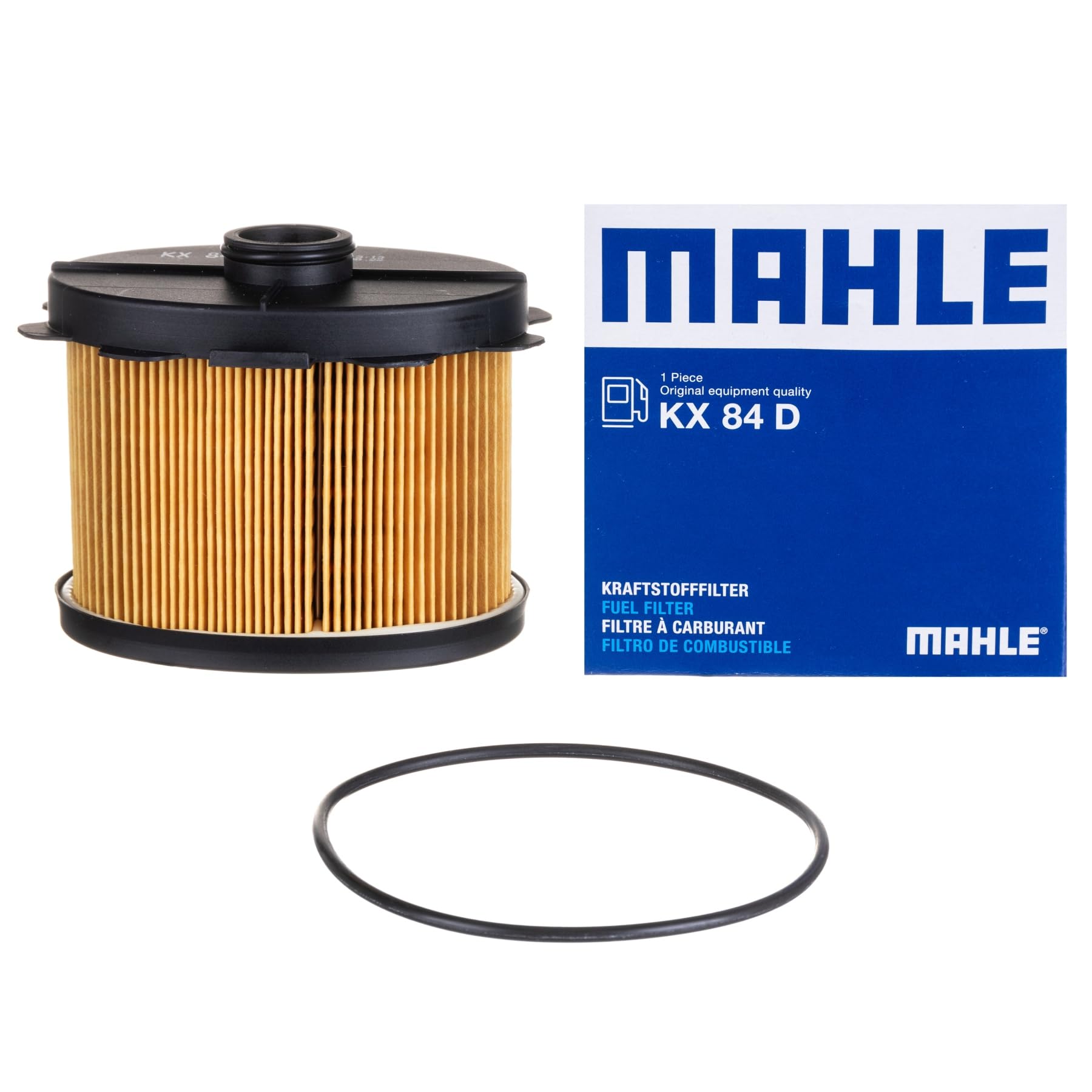 MAHLE KX 84D Kraftstofffilter von MAHLE