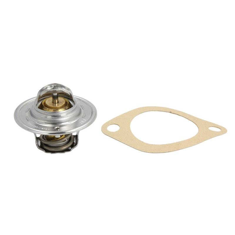 MAHLE TX 4 92D Thermostat Kühlmittel mit Dichtung u.a. passend für FORD FIESTA III von MAHLE