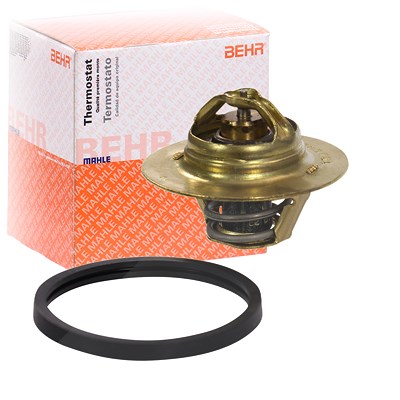 Mahle Thermostat mit Dichtung 82 °C [Hersteller-Nr. TX8882D] für Fiat, Peugeot, Renault, Citroën, Volvo, Lancia von MAHLE