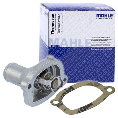 Mahle Thermostat mit Dichtung 87 °C [Hersteller-Nr. TI6887D] für Autobianchi, Fiat, Lancia von MAHLE