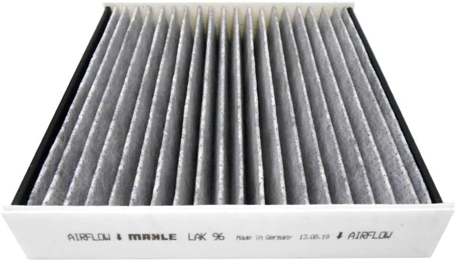 Knecht LAK 96 Filter, Innenraumluft von MAHLE