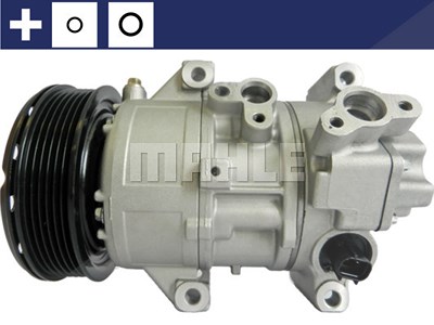 Mahle Kompressor, Klimaanlage [Hersteller-Nr. ACP103000S] für Toyota von MAHLE