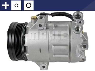 Mahle Kompressor, Klimaanlage [Hersteller-Nr. ACP1115000S] für Opel von MAHLE