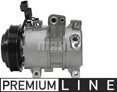 Mahle Kompressor, Klimaanlage [Hersteller-Nr. ACP1174000P] für Hyundai von MAHLE