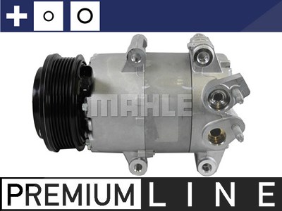 Mahle Kompressor, Klimaanlage [Hersteller-Nr. ACP1185000P] für Ford von MAHLE