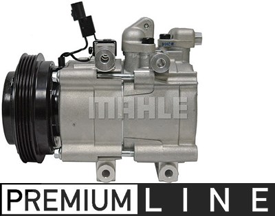 Mahle Kompressor, Klimaanlage [Hersteller-Nr. ACP1232000P] für Hyundai von MAHLE