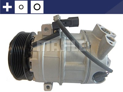 Mahle Kompressor, Klimaanlage [Hersteller-Nr. ACP1292000S] für Renault von MAHLE