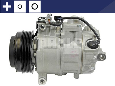 Mahle Kompressor, Klimaanlage [Hersteller-Nr. ACP1370000S] für BMW von MAHLE