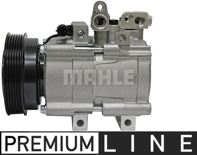 Mahle Kompressor, Klimaanlage [Hersteller-Nr. ACP1431000P] für Hyundai, Kia von MAHLE