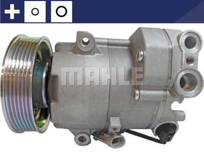 Mahle Kompressor, Klimaanlage [Hersteller-Nr. ACP145000S] für Opel von MAHLE