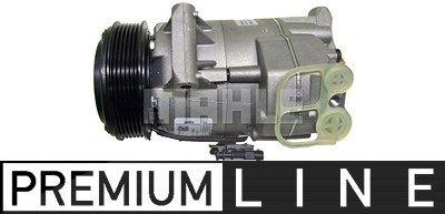 Mahle Kompressor, Klimaanlage [Hersteller-Nr. ACP180000P] für Opel, Vauxhall von MAHLE