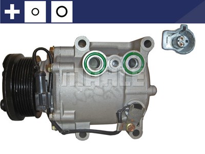 Mahle Kompressor, Klimaanlage [Hersteller-Nr. ACP22000S] für Ford, Mazda von MAHLE