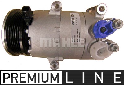 Mahle Kompressor, Klimaanlage [Hersteller-Nr. ACP310000P] für Ford von MAHLE