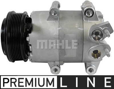 Mahle Kompressor, Klimaanlage [Hersteller-Nr. ACP333000P] für Ford von MAHLE