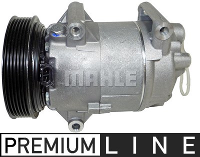 Mahle Kompressor, Klimaanlage [Hersteller-Nr. ACP34000P] für Nissan, Renault von MAHLE