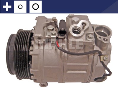 Mahle Kompressor, Klimaanlage [Hersteller-Nr. ACP354000S] für Mercedes-Benz von MAHLE