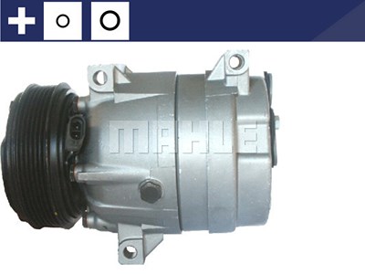 Mahle Kompressor, Klimaanlage [Hersteller-Nr. ACP379000S] für Opel, Nissan, Renault von MAHLE