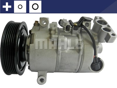 Mahle Kompressor, Klimaanlage [Hersteller-Nr. ACP382000S] für Renault von MAHLE