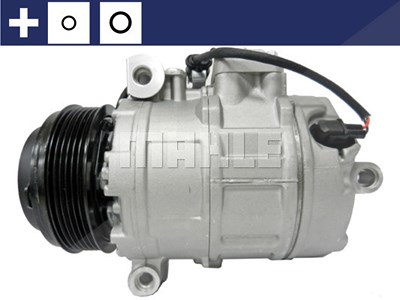 Mahle Kompressor, Klimaanlage [Hersteller-Nr. ACP706000S] für BMW von MAHLE