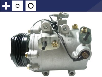 Mahle Kompressor, Klimaanlage [Hersteller-Nr. ACP813000S] für Suzuki von MAHLE