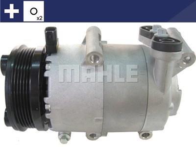 Mahle Kompressor, Klimaanlage [Hersteller-Nr. ACP864000S] für Ford, Volvo von MAHLE