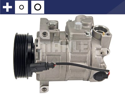 Mahle Kompressor, Klimaanlage [Hersteller-Nr. ACP892000S] für VW von MAHLE