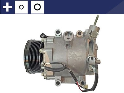 Mahle Kompressor, Klimaanlage [Hersteller-Nr. ACP950000S] für Honda von MAHLE