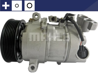 Mahle Kompressor, Klimaanlage [Hersteller-Nr. ACP951000S] für Renault von MAHLE