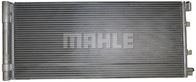 Mahle Kondensator, Klimaanlage [Hersteller-Nr. AC776000S] für Nissan, Opel, Renault von MAHLE