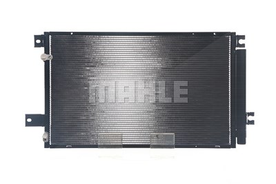 Mahle Kondensator, Klimaanlage [Hersteller-Nr. AC819000S] für Toyota von MAHLE