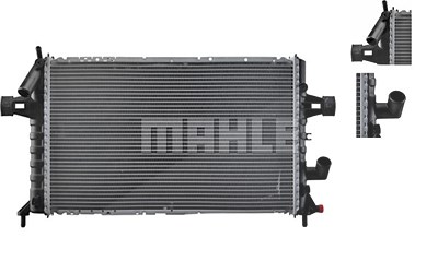 Mahle Kühler, Motorkühlung [Hersteller-Nr. CR305000S] für Opel von MAHLE