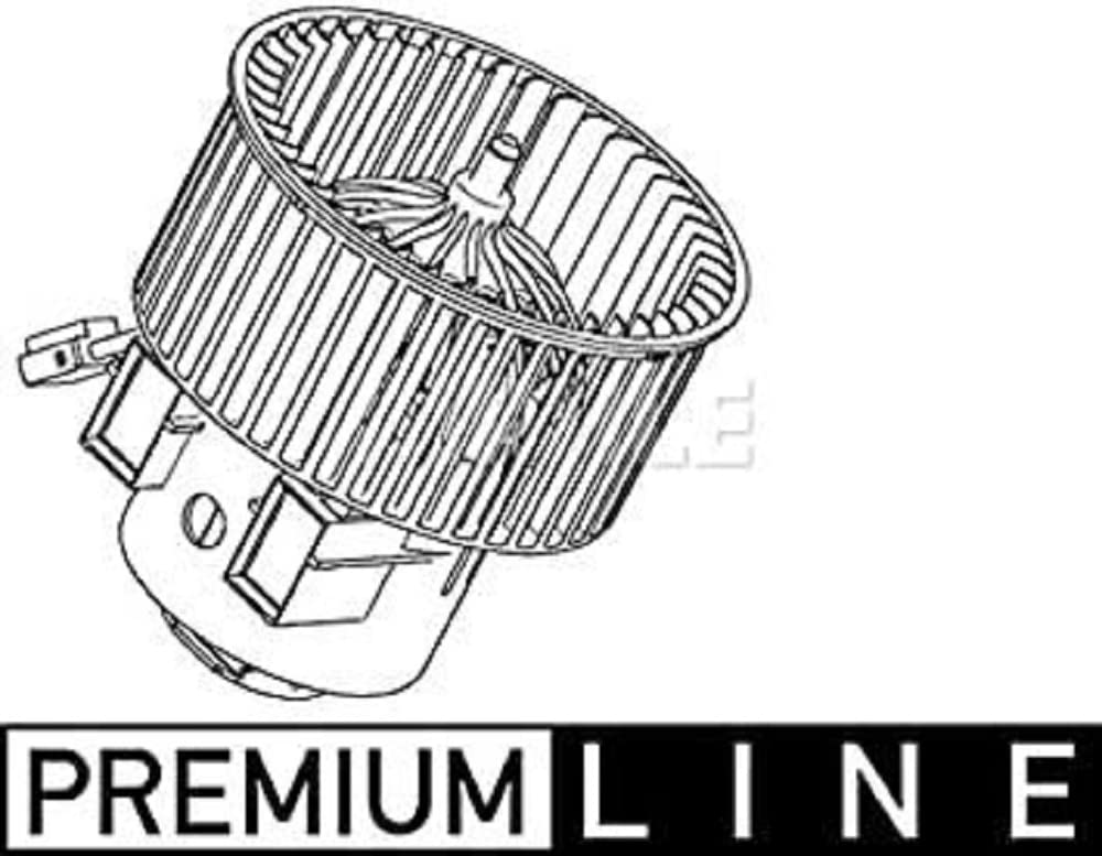 MAHLE AB 116 000P Innenraumgeblaese BEHR PREMIUM LINE von MAHLE