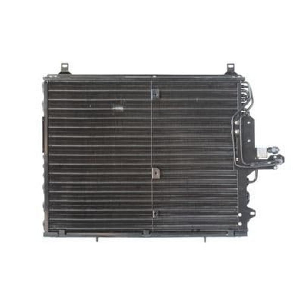 MAHLE AC 166 000S A/C-Kondensator BEHR von MAHLE