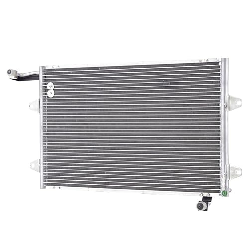 MAHLE AC 172 000S A/C-Kondensator BEHR von MAHLE