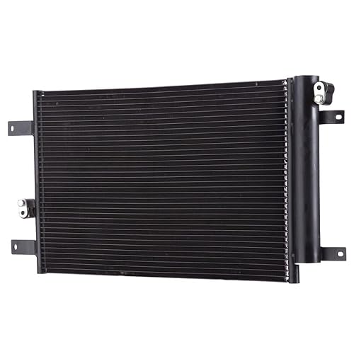 MAHLE AC 358 000S A/C-Kondensator BEHR von MAHLE