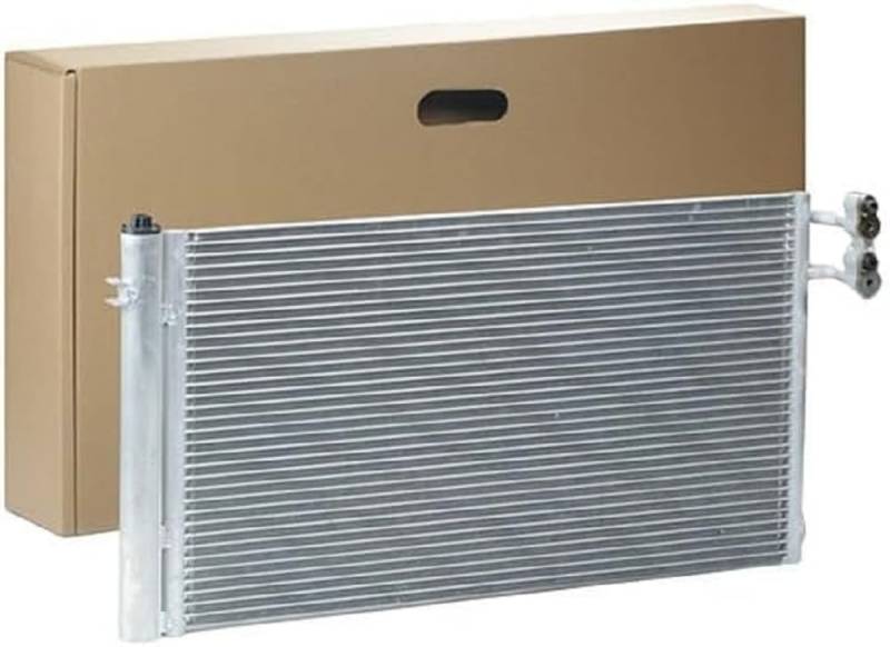 MAHLE AC 414 001S A/C-Kondensator BEHR von MAHLE