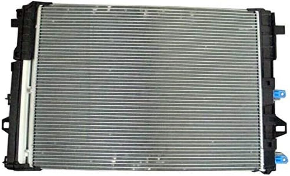 MAHLE AC 446 000S A/C-Kondensator BEHR von MAHLE