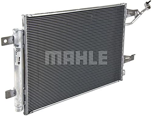 MAHLE AC 509 000P Kondensator Klimaanlage mit Trockner u.a. passend für COLT VI (Z3_A/ Z2_A) von MAHLE